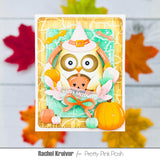 Owl Holder Die Set