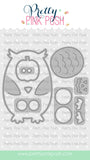 Owl Holder Die Set