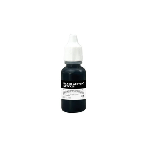 Hero Arts Black Acrylic Speckle Ink