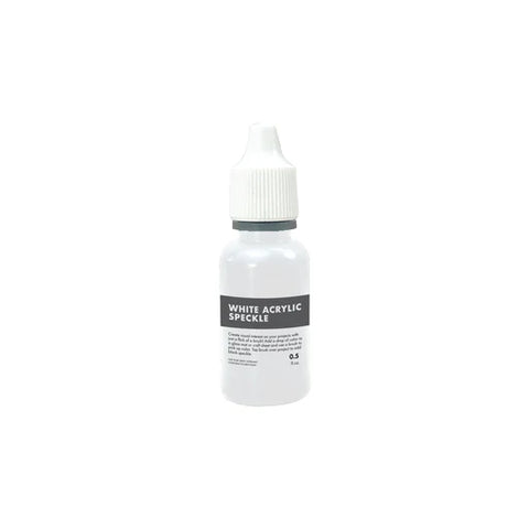 Hero Arts White Acrylic Speckle Ink