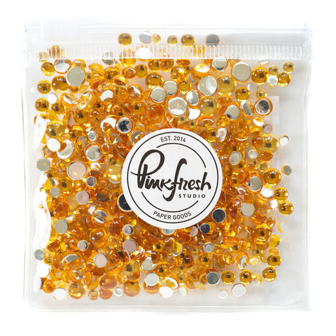 Clear Drops: Amber