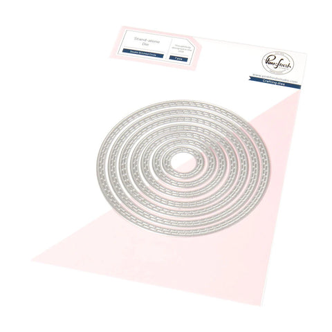 Double Stitched Circle Die