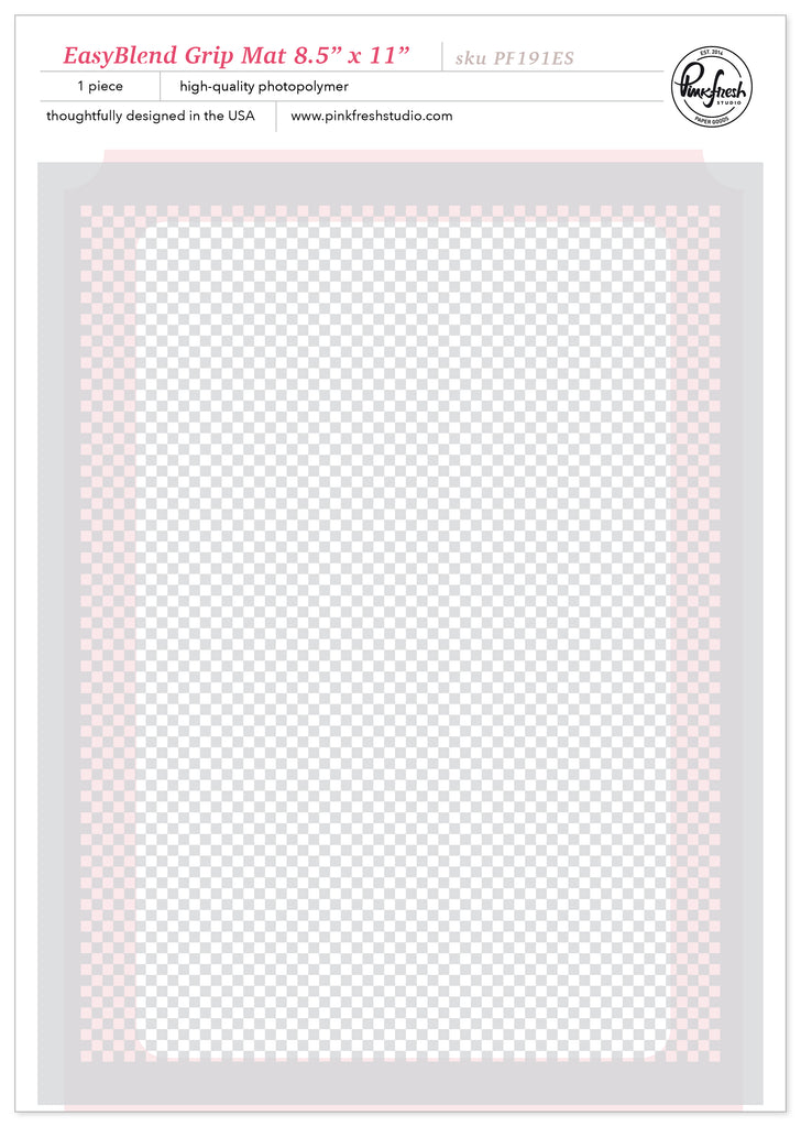 EasyBlend Grip Mat 8.5" x 11"