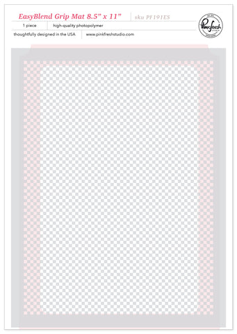 EasyBlend Grip Mat 8.5" x 11"