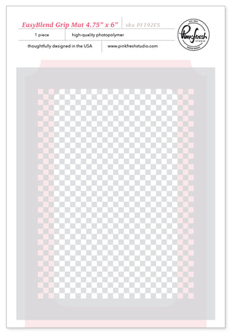 EasyBlend Grip Mat 4.75" x 6"