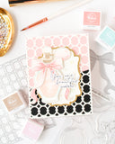 Fragrance Notes Stamp