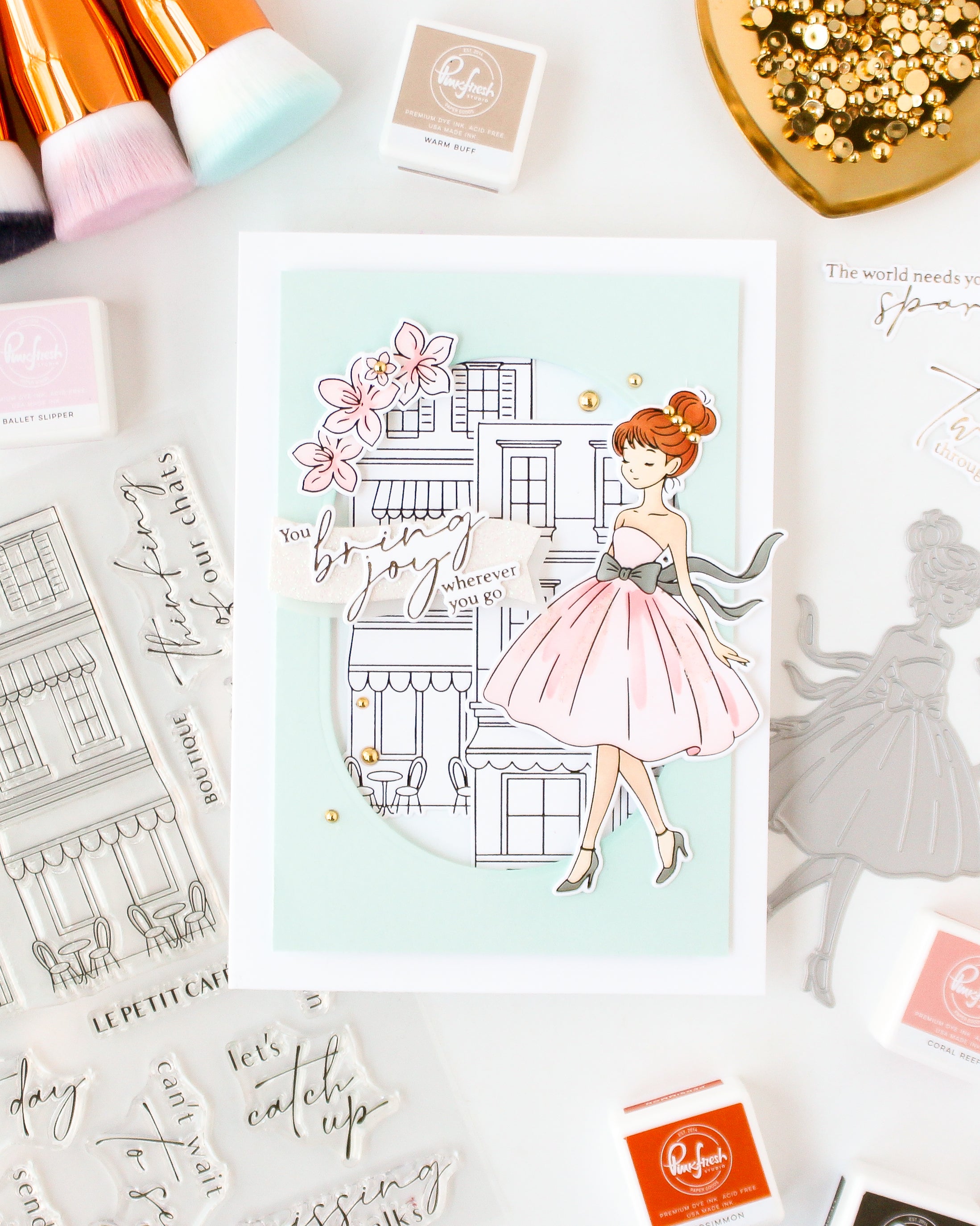 Bumbleberry Papercrafts Ltd