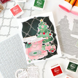 Once Upon a Holiday press plate