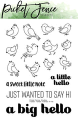 Tweet Tweet Friends*