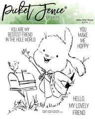 Hello, Peter Bunny*