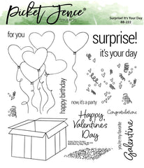 Surprise! It's Your Day*