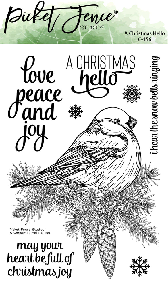 A Christmas Hello