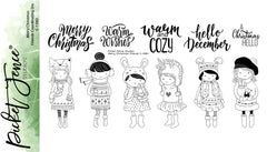 Merry Christmas Friends*