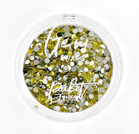 Gem Mix - Lemon and Lime Cocktail Mix