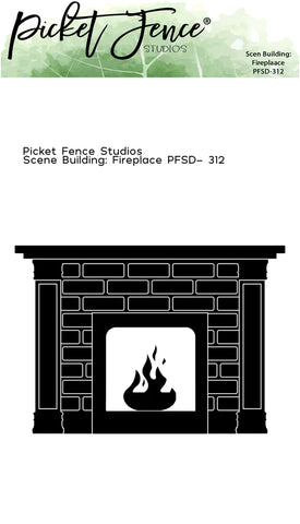 Construction de scène : matrice de cheminée