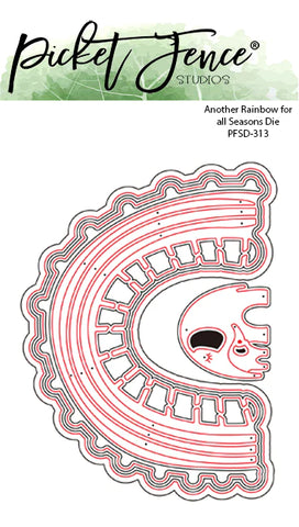 Another Rainbow for all Seasons Die