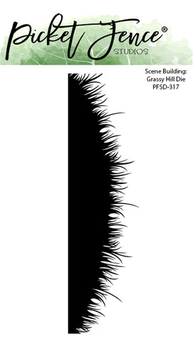 Scene Building: Grassy Hill Die