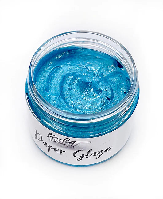 Paper Glaze Luxe - Bijoux Turquoise