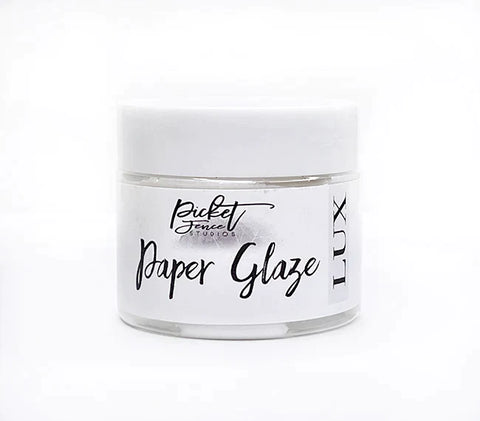 Paper Glaze Luxe - Arctic Fox 4oz