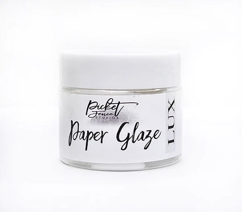 Paper Glaze Luxe - Arctic Fox 2oz