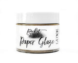 Paper Glaze Luxe - Grains de café