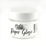 Paper Glaze Luxe - Lumières scintillantes Transparent