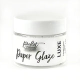 Paper Glaze Luxe - Lumières scintillantes Argent