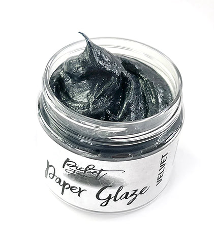 Papier Glaze Velours - Tableau Noir 