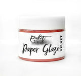 Paper Glaze Velvet - Rudolph's Nose