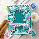 Twilight Tales Stamp