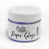 Paper Glaze Luxe - Pluie Pourpre
