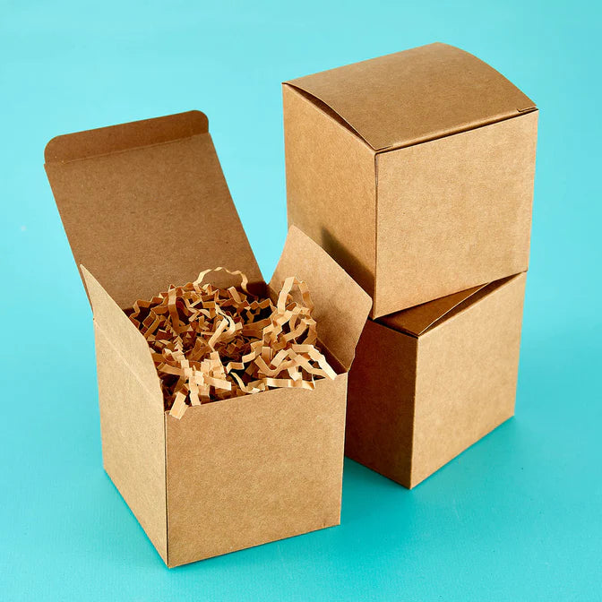 Kraft Pop & Lock Box – Bumbleberry Papercrafts Ltd