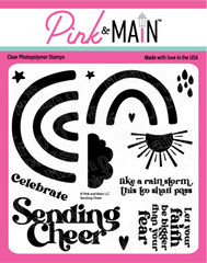 Sending Cheer Stamp Set