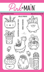 Planter Friends