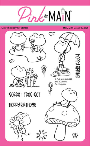 Fun Froggies