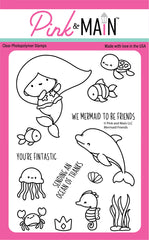 Mermaid Friends