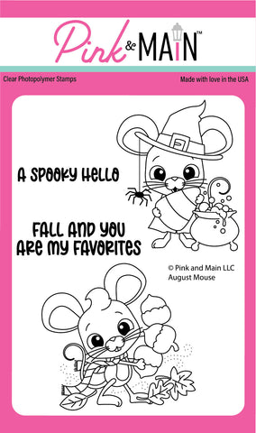 August Mouse
