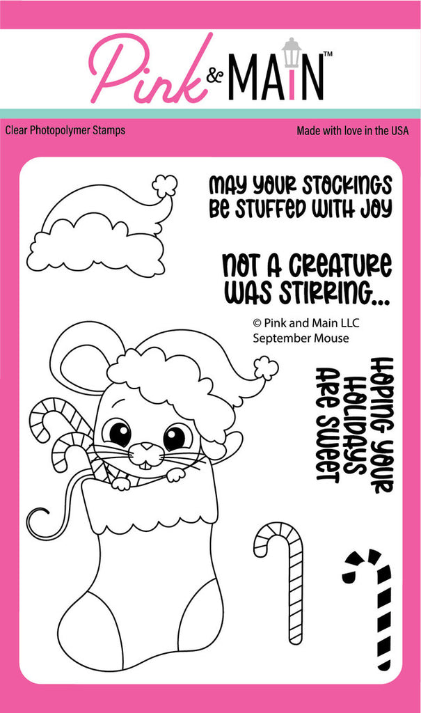 September Mouse