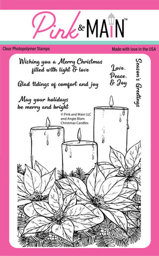 Christmas Candles