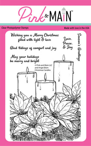 Christmas Candles