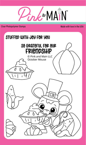 October Mouse