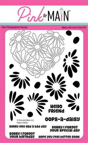 Oops A Daisy