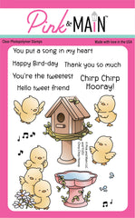 Chirp Chirp Hooray