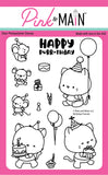 Birthday Friends