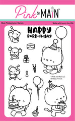 Birthday Friends