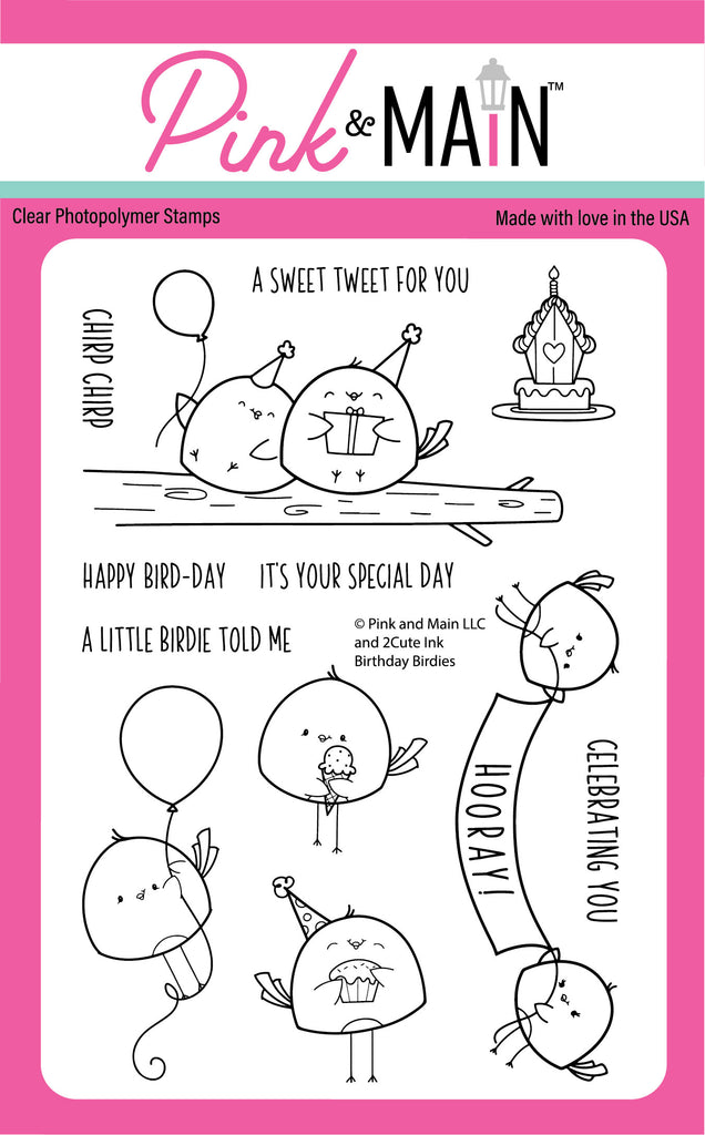 Birthday Birdies