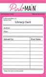 Library Card