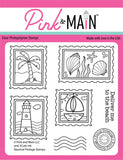 Nautical Postage Stamps