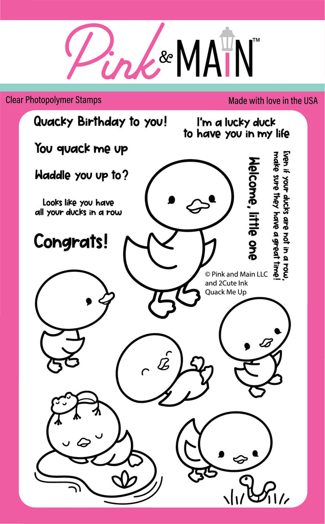 Quack Me Up