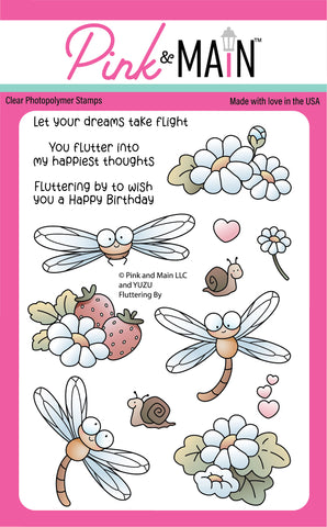 Fluttering By